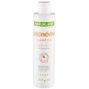 Naturland Gyógynövényes sampon - 200ml