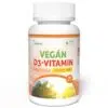 Netamin VEGÁN D3-vitamin 2000 NE kapszula - 30db