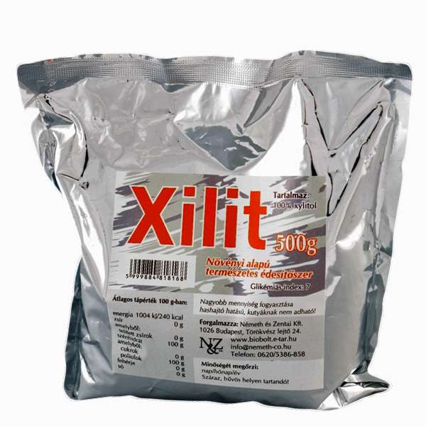 N&Z Xilit - 500g 1 N&Z Xilit - 500g