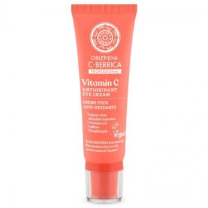 Oblepikha C-Berrica Antioxidáns szemkörnyékápoló krém C-vitaminnal - 30ml