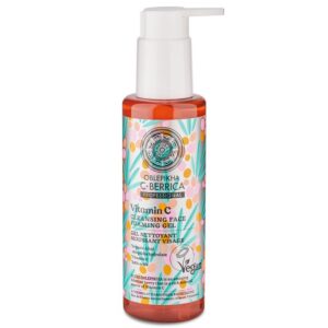 Oblepikha C-Berrica Arctisztító hab-gél C-vitaminnal - 145ml