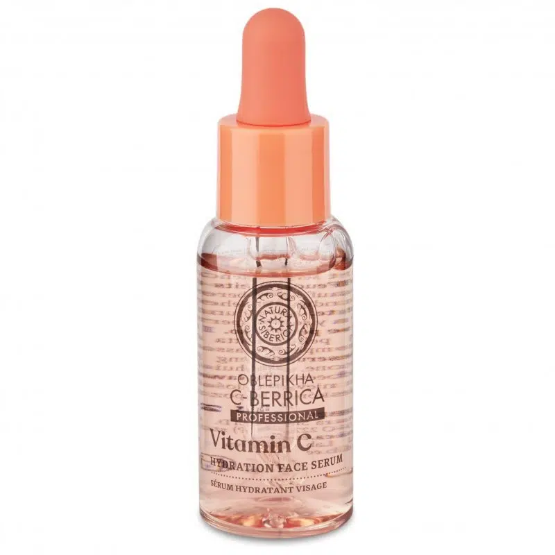Oblepikha C-Berrica Hidratáló arcszérum C-vitaminnal - 30ml 1 Oblepikha C-Berrica Hidratáló arcszérum C-vitaminnal - 30ml