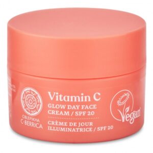 Oblepikha C-Berrica ''Ragyogás'' nappali arckrém C-vitaminnal - 50ml