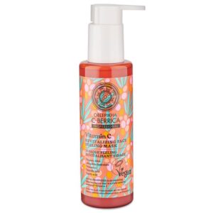 Oblepikha C-Berrica Revitalizáló hámlasztó arcmaszk C-vitaminnal - 145ml