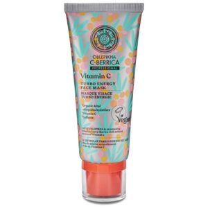 Oblepikha C-Berrica Turbó energetizáló arcmaszk C-vitaminnal - 100ml