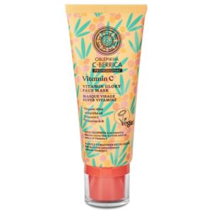 Oblepikha C-Berrica Vitaminbomba arcmaszk C-vitaminnal - 100ml