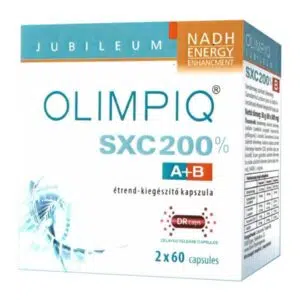 Olimpiq Olimpiq SXC Jubileum 200% DR kapszula - 60+60db