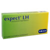 Expect lh ovulácios tesztkészlet - 4db