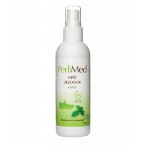 Pedimed cipődezodor spray natúr - 100ml