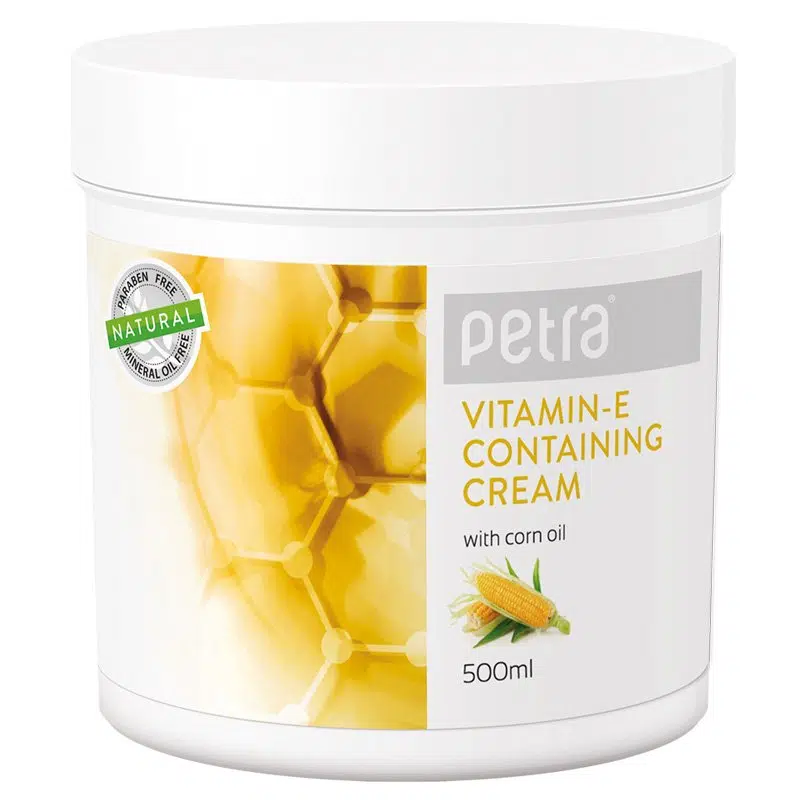 Petra E-vitaminos krém - 500ml 1 Petra E-vitaminos krém - 500ml