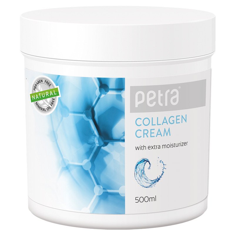 Petra Kollagénes krém - 500ml 1 Petra Kollagénes krém - 500ml