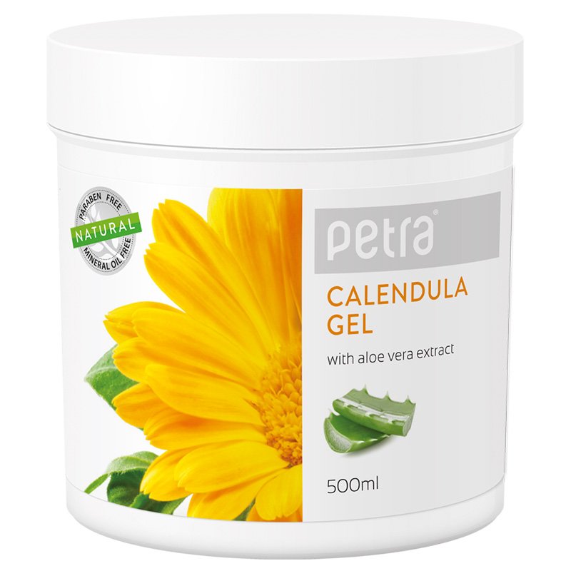Petra körömvirág gél - 500 ml 1 Petra körömvirág gél - 500 ml