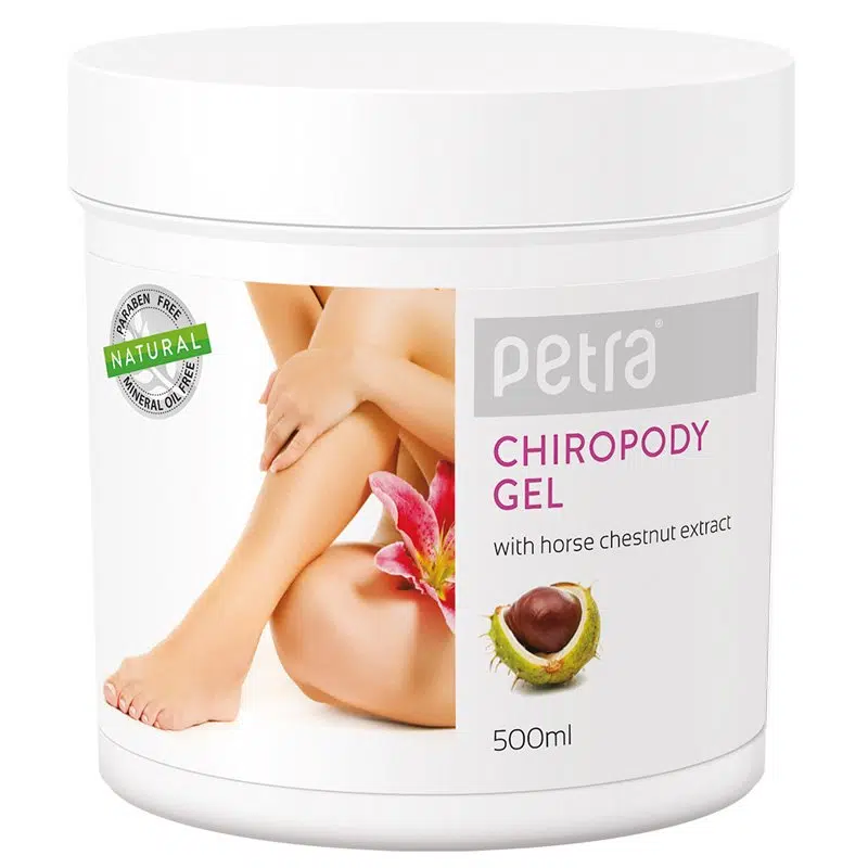Petra lábápoló gél - 500ml 1 Petra lábápoló gél - 500ml