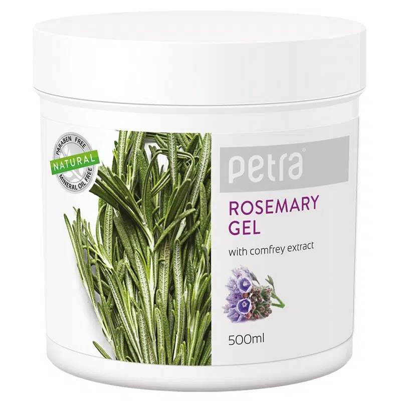 Petra rozmaring gél - 500 ml 1 Petra rozmaring gél - 500 ml