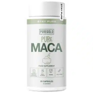 Pure Gold Maca kapszula - 90db