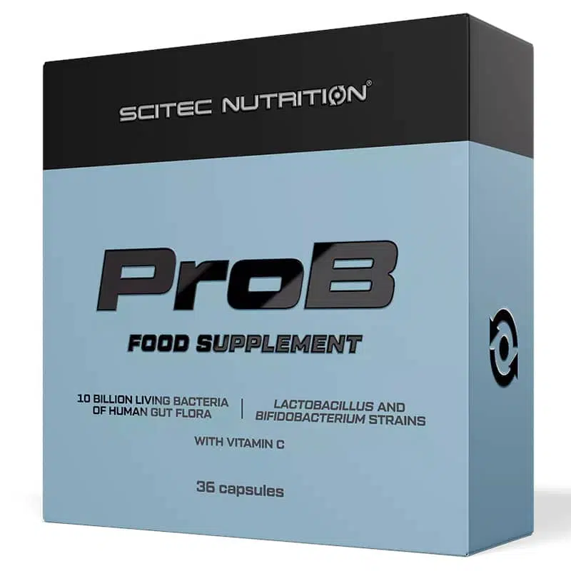 Scitec Nutrition ProB kapszula - 36db 1 Scitec Nutrition ProB kapszula - 36db