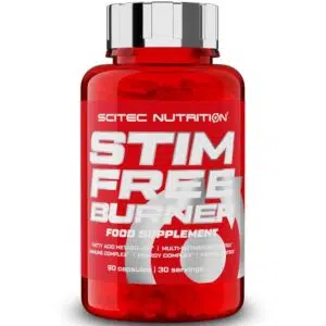 Scitec Nutrition Stim Free Burner kapszula - 90db