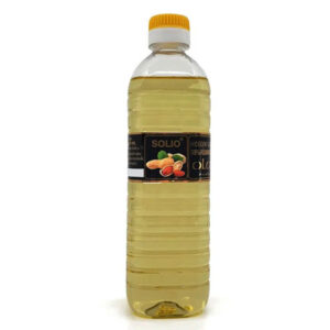 Solio Hidegen sajtolt földimogyoró olaj - 500 ml