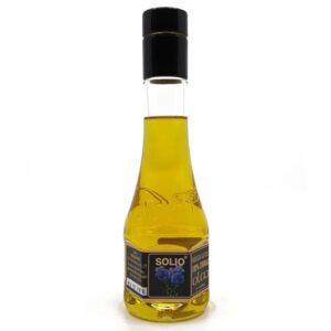 Solio Hidegen sajtolt lenmagolaj - 200ml