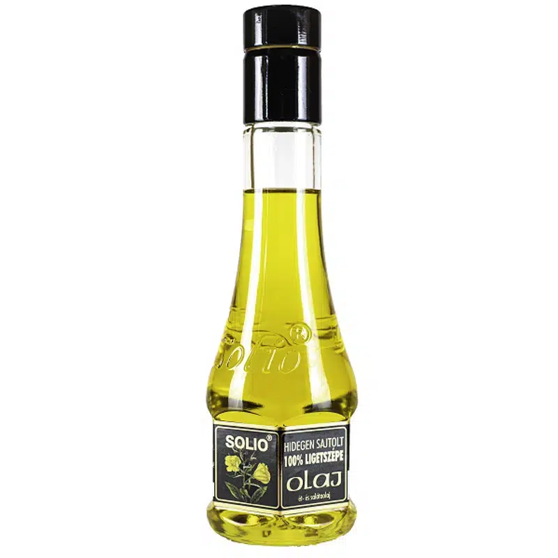 Solio Hidegen sajtolt ligetszépe olaj - 200 ml 1 Solio Hidegen sajtolt ligetszépe olaj - 200 ml