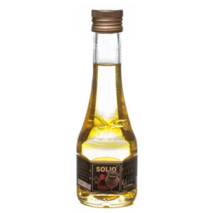 Solio hidegen sajtolt mák olaj - 200 ml