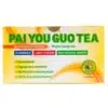 Sun Moon Pai you gou tea extra erős - 18 filter
