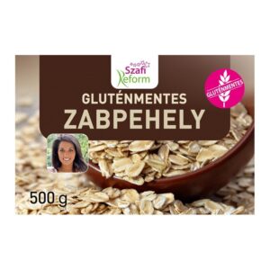 Szafi Reform Gluténmentes zabpehely - 500g