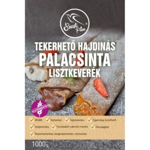 Szafi Free Palacsinta lisztkeverék - 1000g