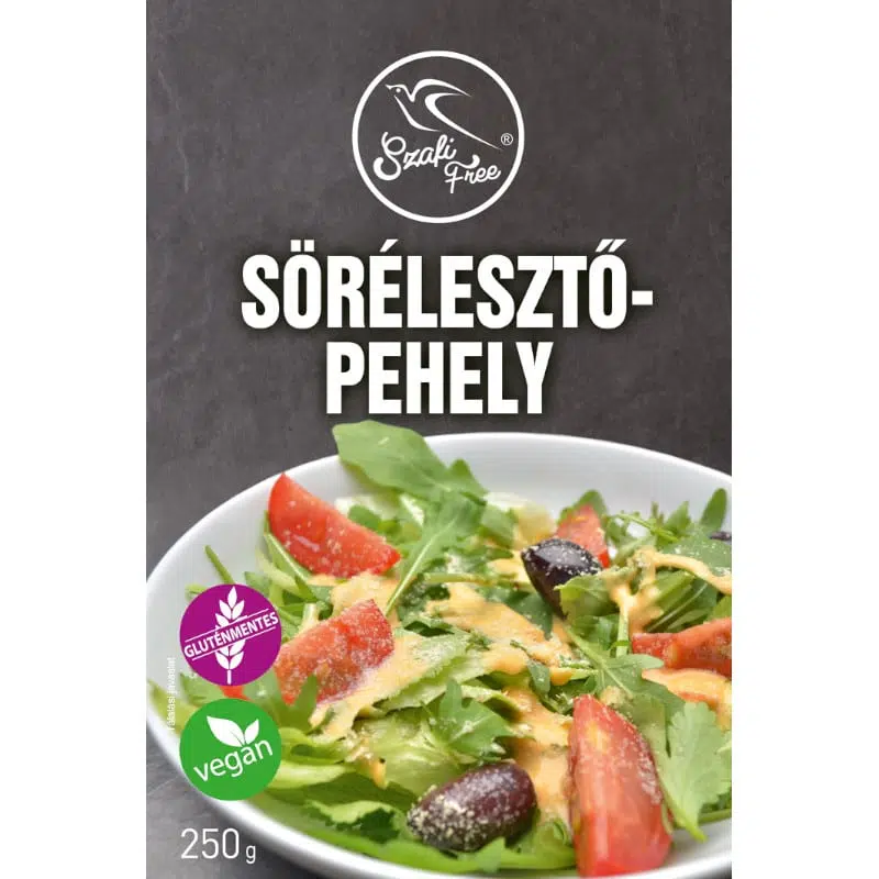 Szafi Free Gluténmentes sörélesztőpehely - 250g 1 Szafi Free Gluténmentes sörélesztőpehely - 250g