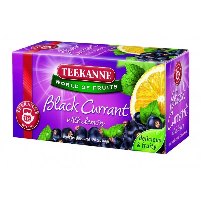 Teekanne feketeribizli tea citrommal - 20 filter 1 Teekanne feketeribizli tea citrommal – 20 filter