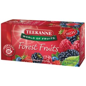 Teekanne Forest fruit erdei gyümölcs tea – 20 filter