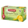 Teekanne zöld tea citrommal – 20 filter