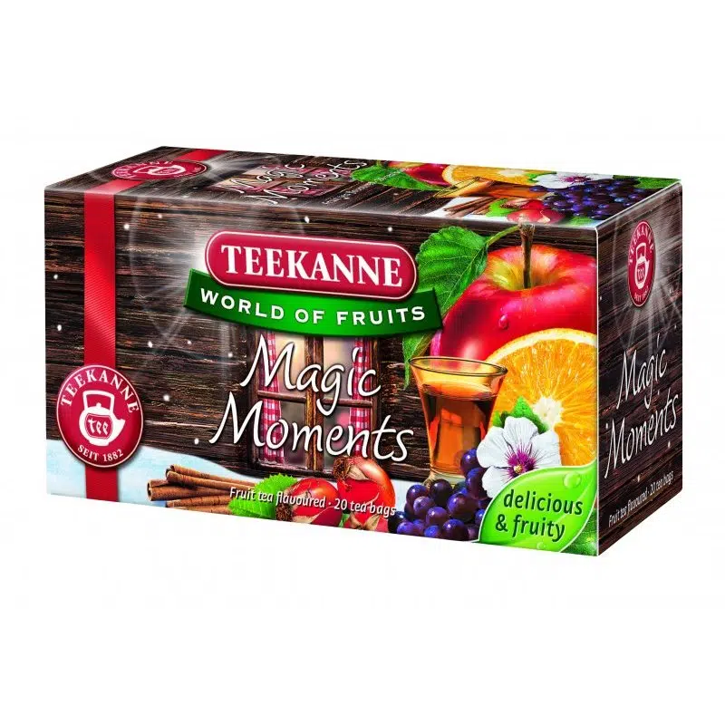 Teekanne Magic Moments tea - 20 filter 1 Teekanne Magic Moments tea – 20 filter