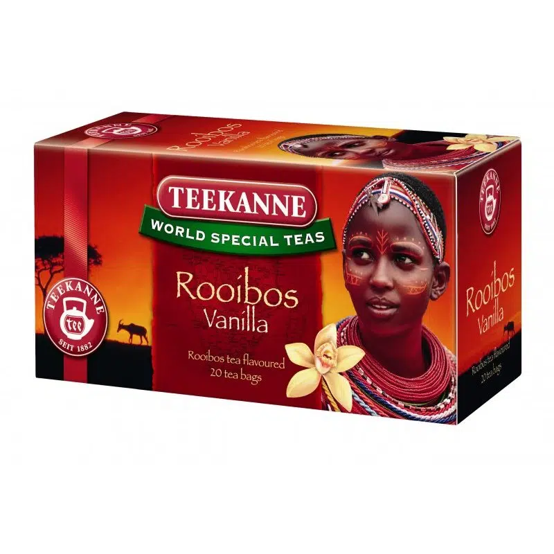 Teekanne Rooibos vanília tea - 20 filter 1 Teekanne Rooibos vanília tea – 20 filter