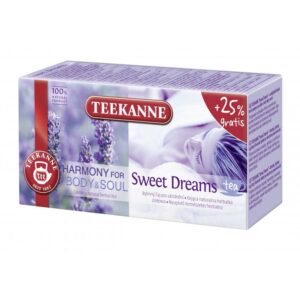 Teekanne Sweet Dreams tea – 20 filter