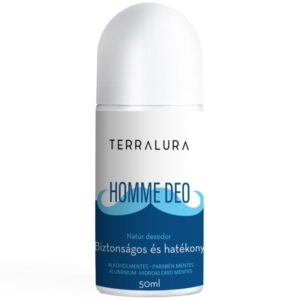Terralura Homme Deo-férfiaknak golyós dezodor - 50ml