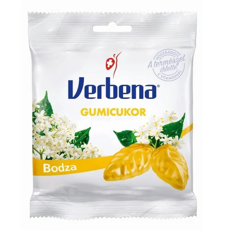 Verbena Gumicukor bodza - 90g 1 Verbena Gumicukor bodza - 90g