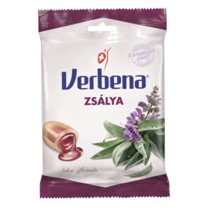 Verbena zsálya cukorka - 60g