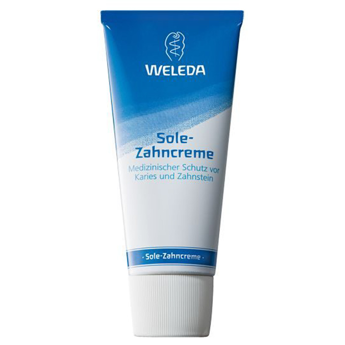 Weleda sós fogkrém - 75ml 1 Weleda sós fogkrém - 75ml