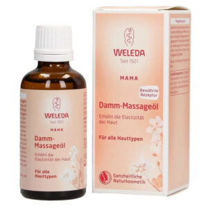 Weleda gát masszírozó olaj - 50ml