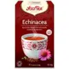 Yogi Bio echinacea tea - 17 filter/doboz
