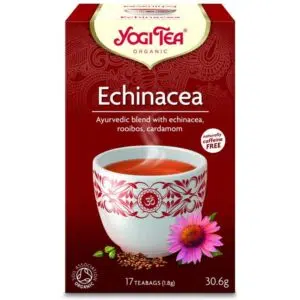 Yogi Bio echinacea tea - 17 filter/doboz