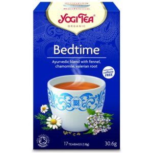 Yogi Bio esti tea - 17 filter/doboz