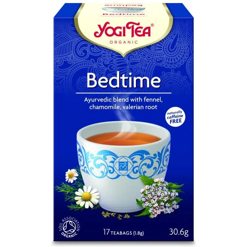 Yogi Bio esti tea - 17 filter/doboz 1 Yogi Bio esti tea - 17 filter/doboz