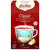 Yogi Bio klasszikus tea fahéjjal - 17 filter/doboz