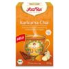 Yogi Bio Kurkuma Chai tea - 17 filter