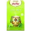 Yogi Bio lime menta tea - 17 filter/doboz