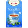 Yogi Bio mély lélegzet tea - 17 filter/doboz