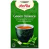 Yogi Bio zöld egyensúly tea - 17 filter/doboz