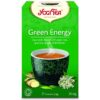 Yogi Bio zöld energia tea - 17 filter/doboz